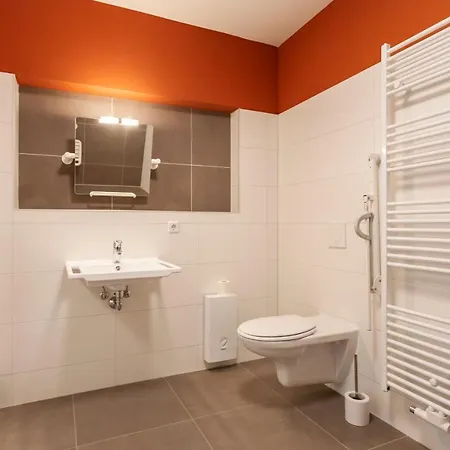 아파트 Wr Rote In Der Alten Apotheke 베르니게로데