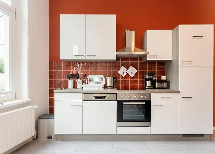 Wr Rote In Der Alten Apotheke Apartamento